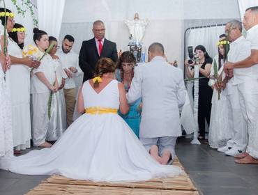 Casamento de Casamento Roberto e Rosemeire