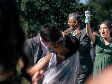 Casamento de Casamento Golf Club de São VIcente