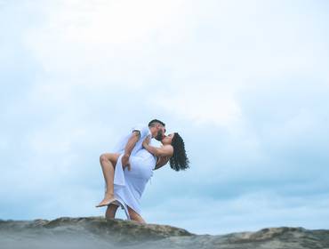 Pre Casamento de Quando o Amor Encontra a Leveza