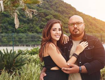 Ensaio de Renan e Beatriz - Pós Casamento Civil