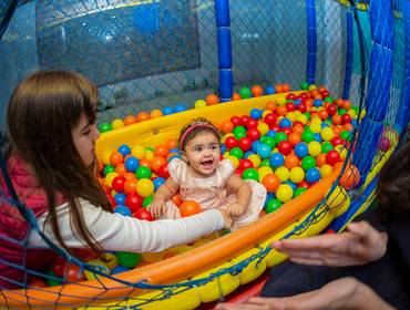 Aniversário Infantil de Anne Liz - 1 ano 