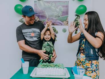Aniversário Infantil de Gabriel - 2 anos
