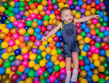 Aniversário Infantil de Lucca - 2 anos