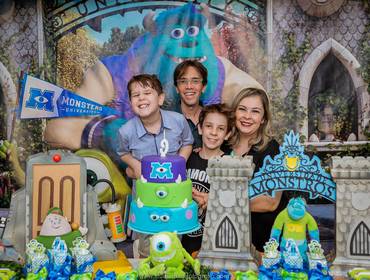 Aniversário Infantil de Pedro Henrique - 9 anos