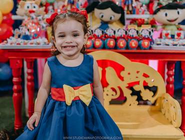 Aniversário Infantil de Show da Isa - 2 anos