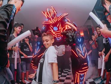 Aniversário Infantil de Joao Artur - 10 anos