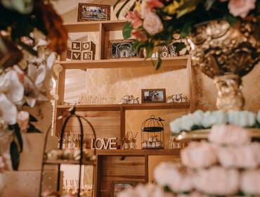 Wedding de Rafael & Andreia