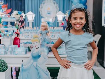 Aniversário Infantil de Naju 7 John John 3 - Festa em dose dupla