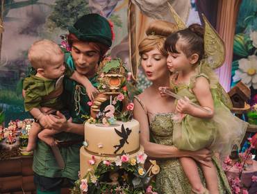 Aniversário Infantil de Arthur e Lara