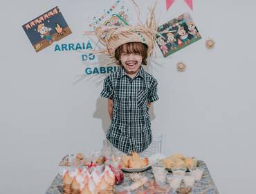 Outros Eventos de Arraiá do Biel - #FIQUEEMCASA