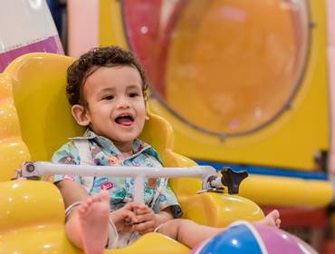 Aniversário Infantil de Thiaguinho Jr. - 1 ano