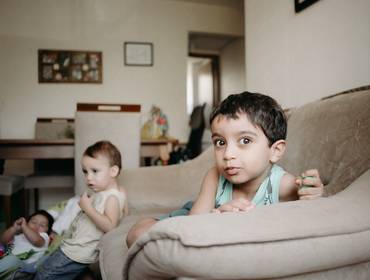 Documental de Família de Uma tarde para lembrar - Documental