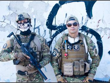 Esportes & Fitness de Airsoft Itambé - Brasília - DF - 2017