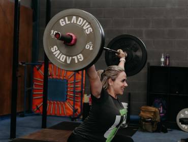 Esportes & Fitness de Crossfit - LPO - Fê Scariot