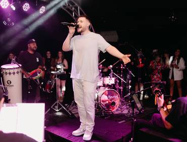 Show e Festas de Pagode do Lucas - Deu Mistura