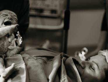 Aconchego - Olhares sobre o Nascimento de Nascimento do Samuel - Hospital Seara do Bem - Lages - SC