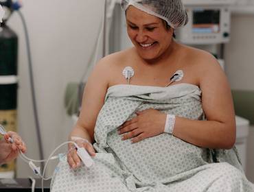 Aconchego - Olhares sobre o Nascimento de Nascimento do Theo - Hospital Seara do Bem - Lages - SC