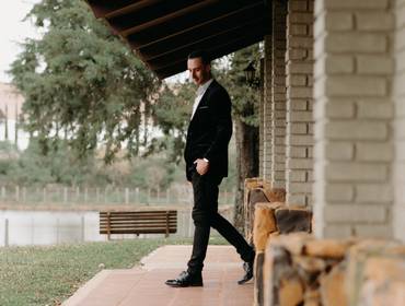 Ensaio Pessoal de Fernando - Vinícola Campestre - Ensaio Pessoal