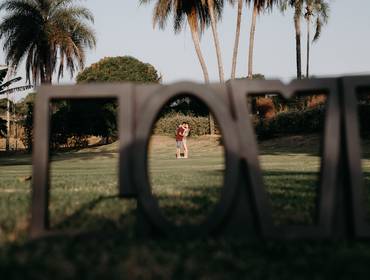 Ensaio Pessoal de Anna e Weliton - Ensaio Casal - 2019