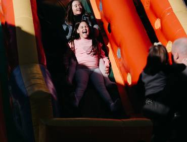 Festinha Infantil de Aniversário Manuela - 08 anos