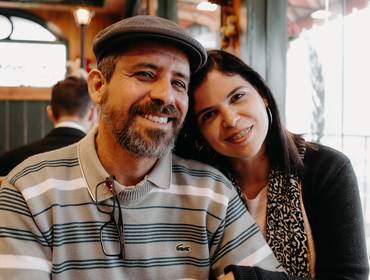 Ensaio Pessoal de Rosi e Clovis - Ensaio de Casal - Gramado & Canela - 2019