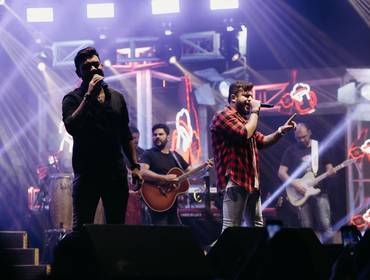 Show e Festas de Show Ícaro e Gilmar (e convidados) - Centro Serra - Lages-SC - 2022