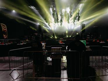 Show e Festas de Show Ícaro e Gilmar - Equipe de Trabalho - Centro Serra - Lages-SC - 2022