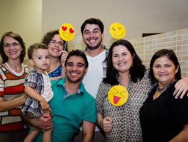 Festinha Infantil de Samuel - 2 Anos