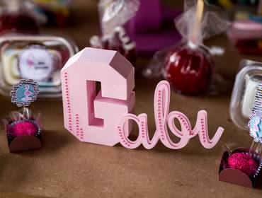 Festinha Infantil de Gabi - 12 anos