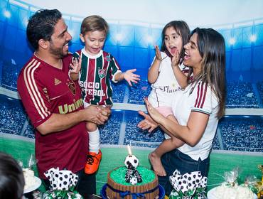 Festinha Infantil de Benício - 02 anos