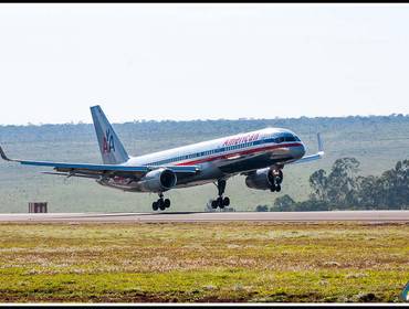 Plane Spotting de Spotter - SBBR