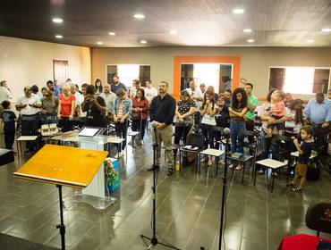 Igreja de Culto MGM - Valparaiso do Goiás