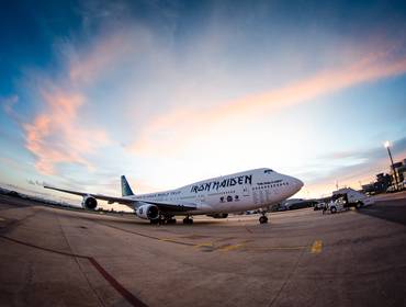 Plane Spotting de SBBR Spotter - BSB - Ed Force One - Sunrise