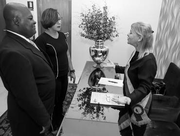 Casamento de Casamento Civil - Cássia e Pit