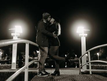 Casamento de Ensaio Pós Wedding - Aline e Danilo