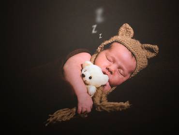 Fotografia de CLARINHA (24 dias) | newborn