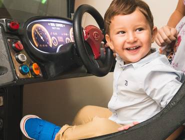 Festa Infantil de 2 anos do João Antônio