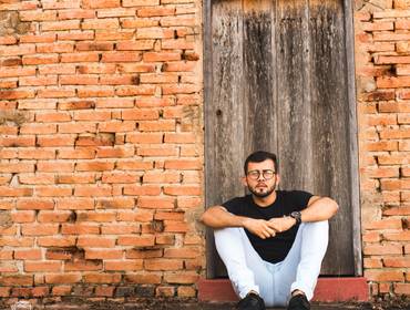 Ensaio Masculino de Maurício 