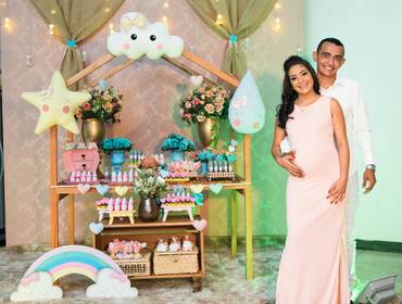 Chá de Bebê de Melinda | Chá de Bebê