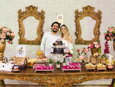 Chá de Panela de Chá de Panela | Duda e Kabelo