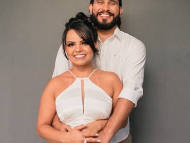 Casamento de Tininha + Dan | Civil