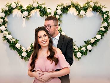 Casamento de Aparecidinho + Nayara Lorrane