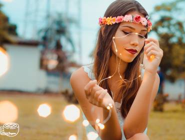 Ensaio Feminino de Rayane 