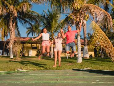 Ensaio em Família de Karolaine e Família