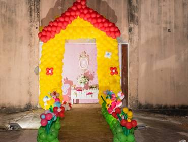 Festa Infantil de 3 aninhos da Maria Sophia