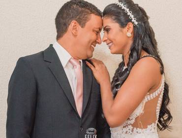 Casamento de Casamento Civil Lucas + Leninha