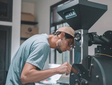 Café de Mestre de Torra - Acauã