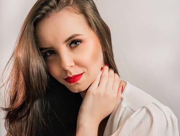 Retrato de Andressa | Posicionamento de Imagem Profissional