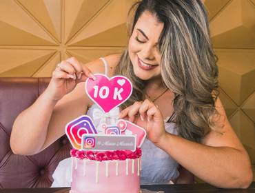 Ensaio Feminino de Ensaio 10k Mirian Miranda