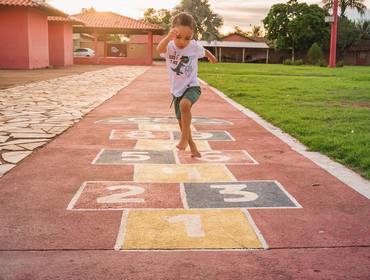 Ensaio Infantil de Miguel fez 3 aninhos